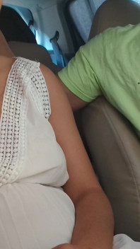 Sex with Best Friend GF, Anal Sex in Car