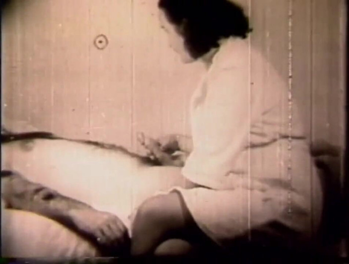 Vintage Usa: Vintage slut hardly fucked by a big cock