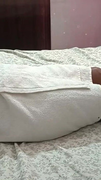Full Video Wife Fucking Massager at Home Lose Control in Fingering Pussy
