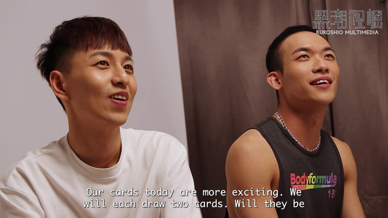 Kuroshio: No.kseo06 Drama Series Ep.02 Xia-zuo’s Erotic Practice Room. Ep.1-4