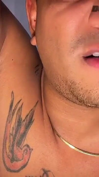 Bị kiểm duyệt - tôn thờ nách, làm nhục bằng lời nói pov