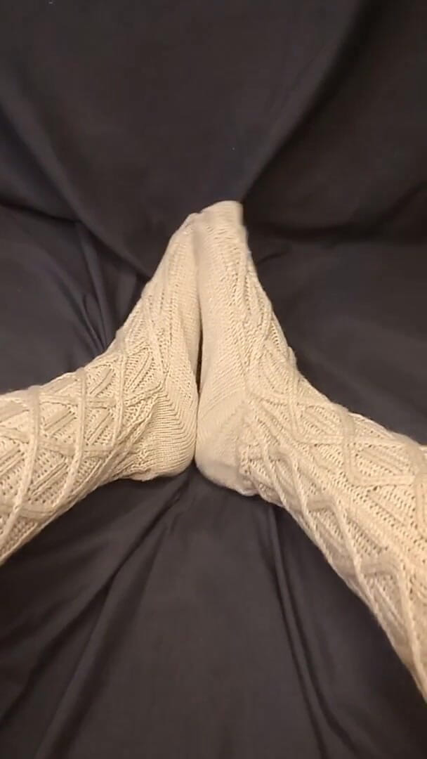 SeductressGem: Mis calcetines caqui se burlan de