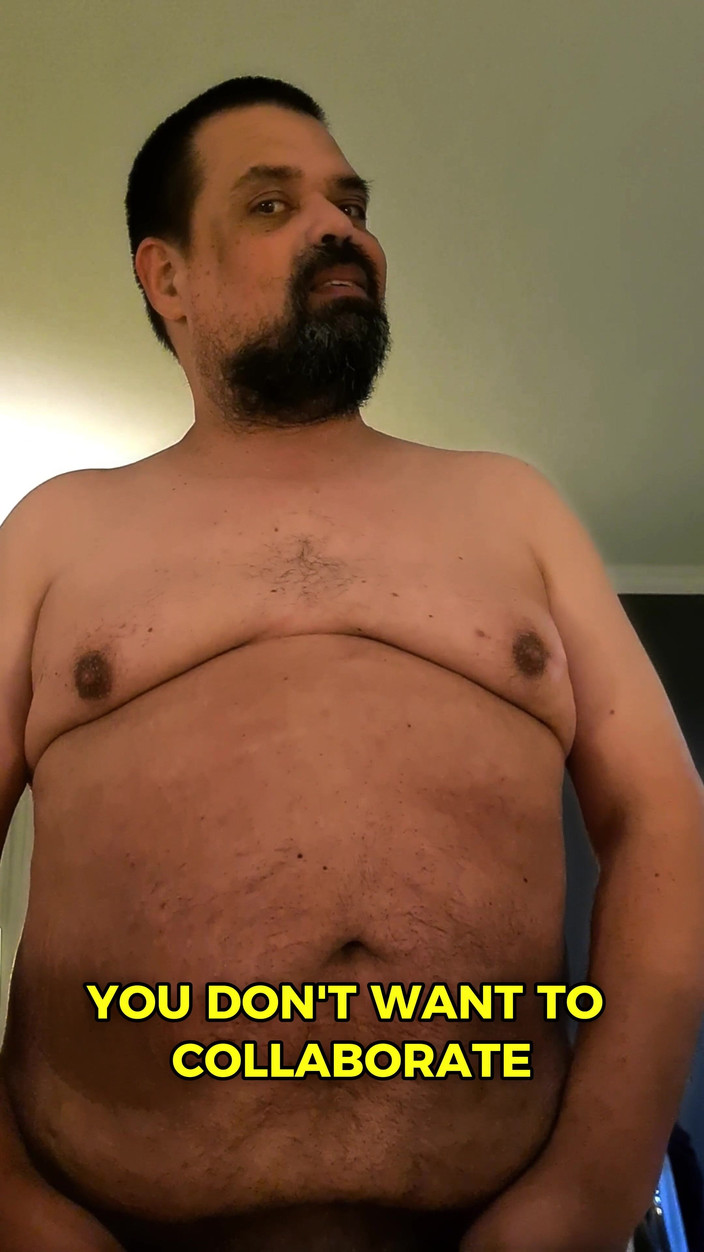 Punchbagplz: ベア・コップ視点 - 崇拝と支配