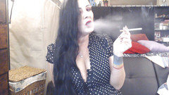 Abby Anna: Wake up & Smoke Slave