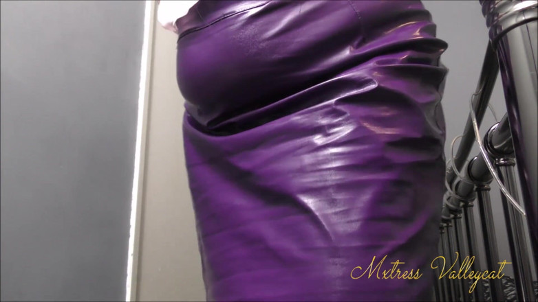 Mxtress Valleycat: The Interview Outfit