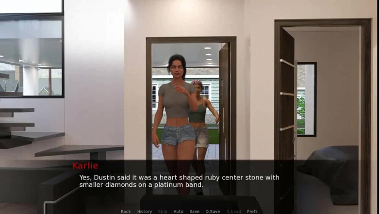 Dirty GamesXxX: 私たちが出会った方法:ボーイフレンドは彼女の上司とクソ彼の女の子を捕まえました-Ep10