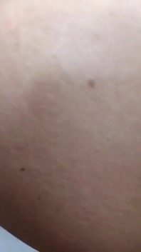 Close up POV of Bonnie Taking a 10 Inch Cock Straightaway up Her Super Tight Asshole