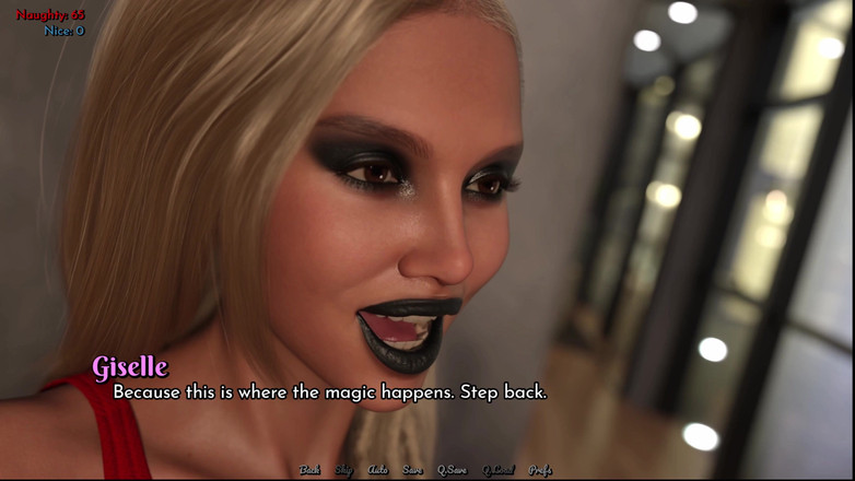 Wickedgammes studio: Kadın Libidosunun Sırrı 2 (Bölüm 13)