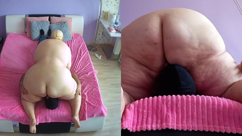 Worshipped by Alex: Facesitting by a SSBBW