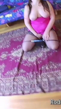 Vintage BBW Threesome and Cum Swap