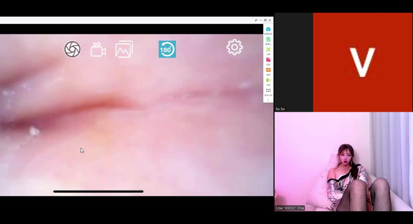 Susu porn: Questo è un video di masturbazione senza nudità