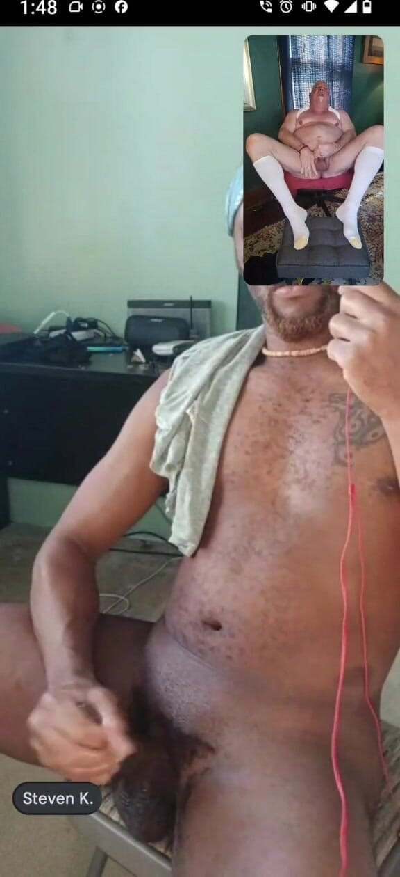beardaddychub: Kepergok coli di webcam