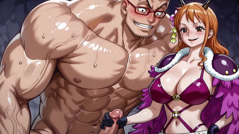 Prznai: Marco X Nami (op)
