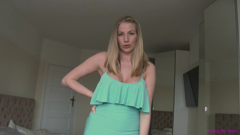 Danielle Maye: Loser Humiliat1on