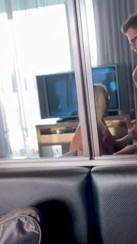 Sucking Dick in Penthouse Condo