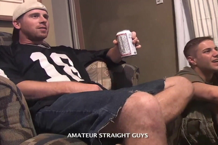 Jay's Amateur Straight Guys: Cypher, Tom aan Parter, Ed, Joey, Lane, Lucas &amp; Zack, Brock &amp;...