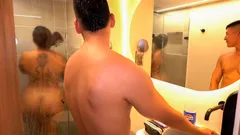 Stepbrothers Fuck When They Are Home Alone - She Has a Huge Ass