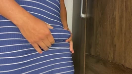 Eine schöne frau