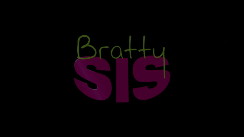 BrattySis: Meia-irmã precisa de pau grande - s27:e6