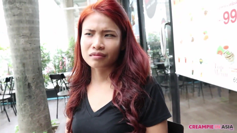 Creampie In Asia: Ihr körper war so flexibel am ende war creampie