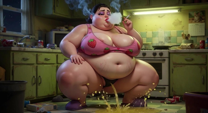 YOUR BEST FANTASY: Awek montel hamil yang merokok kencing di atas lantai - miang...