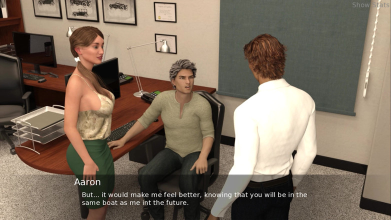 Porny Games: Project hot wife - Corrupted horny wife episode 78