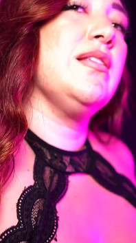 POV Style 4 Ft Jessica Rabbit Big Ass PAWG Gets Pounded