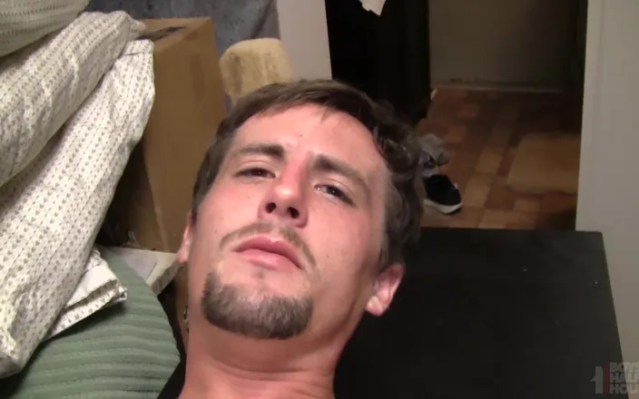Boys half-way house: Delinquent Throat Fucked &amp; Filled with Cum