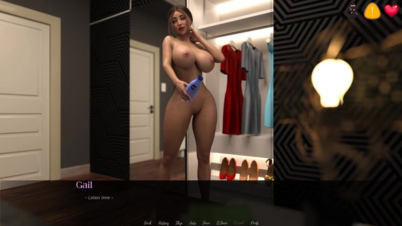 Miss Kitty 2K: Le bureau - n° 55, éjaculation par Misskitty2k