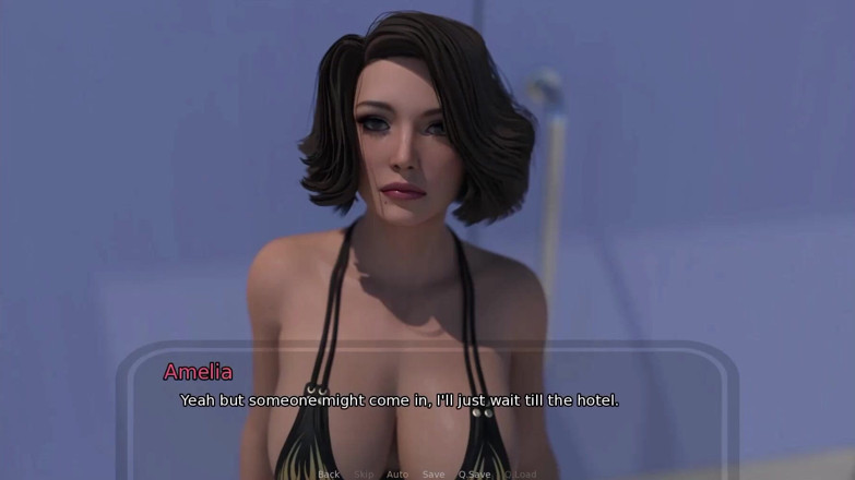 Visual Novels: Grandmashouse Part 2 - Episode 3
