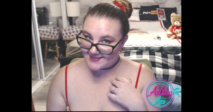 AshleyAce69: Slampa suger som ett proffs - cam show retas