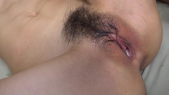 JAPAN IN LOVE: Jap in slipje scène-2_brunette Japanse tiener Megumi Shino geniet van...
