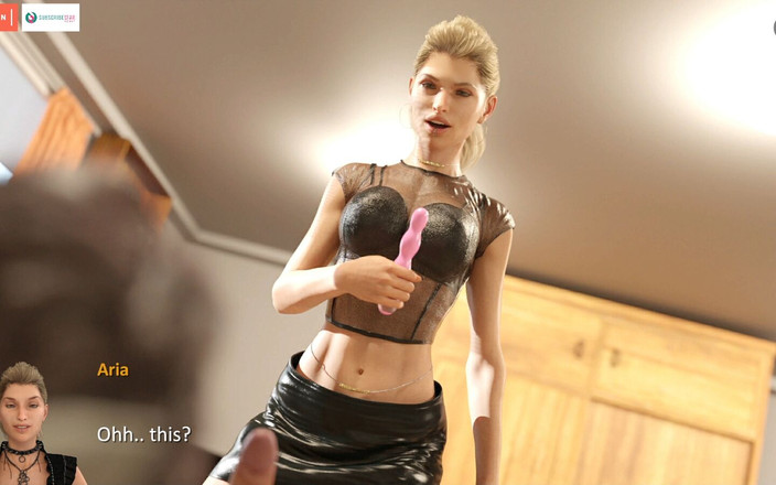 Studio-77: सौतेली बहन सौतेले भाई पर हावी होती है और डिल्डो के साथ उसकी गांड चोदती है - the Spellbook Ntr