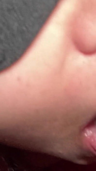 Cumshot and Swallow