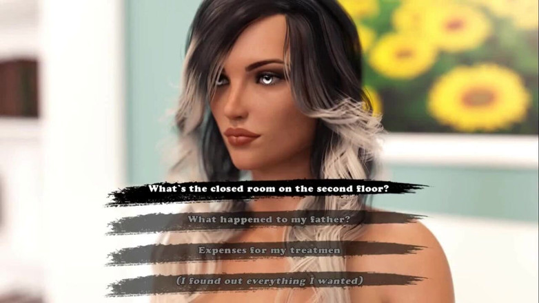 Dirty GamesXxX: Amnesia: Время ужина с девушками, эпизод 10