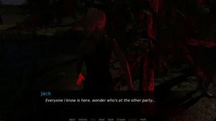 Dirty GamesXxX: Lancaster boarding house: ficken im wald - ep. (5)