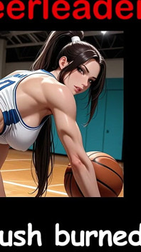 Thick Cheerleader Basement - English Sex Story