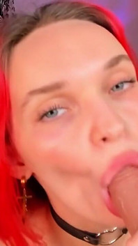 Liberty_xo urocza gorąca sex oralny