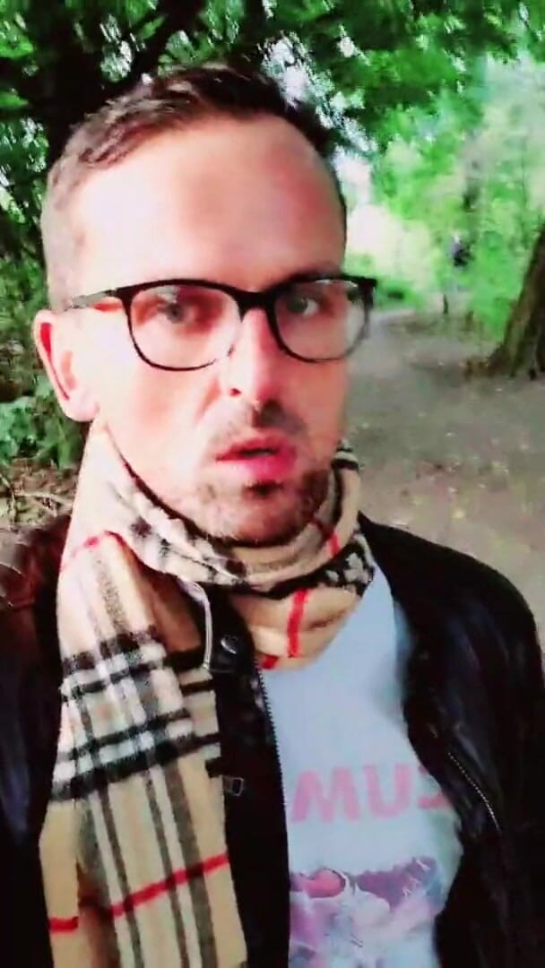 Slutboyben: Slutboyben Cam4, сексуальная крейсерская