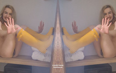 Faith Eros: Claustropobico bloccato.