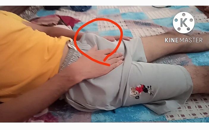 Desi__Panda: Người bạn thẳng của tôi con cu quái vật lớn