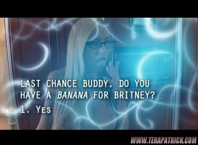 Tera Patrick: Interaktivní: Scény 6-8 s Terou Patrick, Hillary Scott