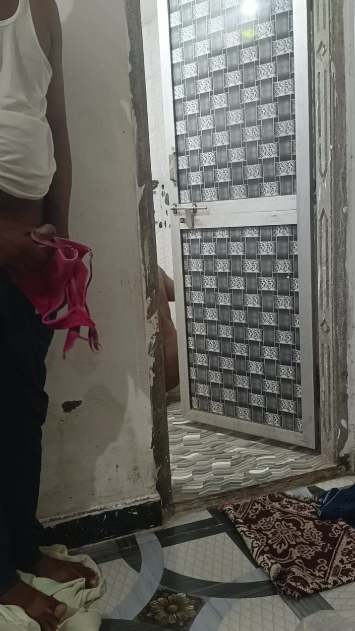 Bhabhi UP: Indiancă Desi Bhabhi Hot Washroom Mein to Chhod Do