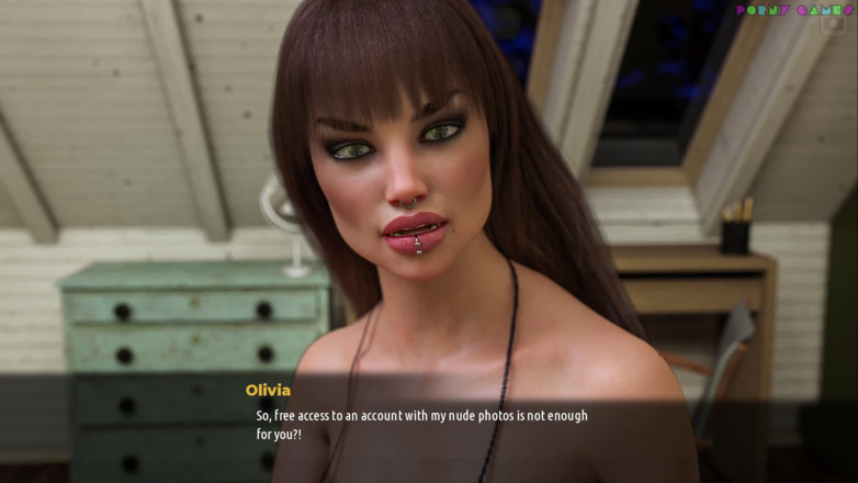 Porny Games: MILFs of Sunville by L7team - It's Just a Prank, Hot...