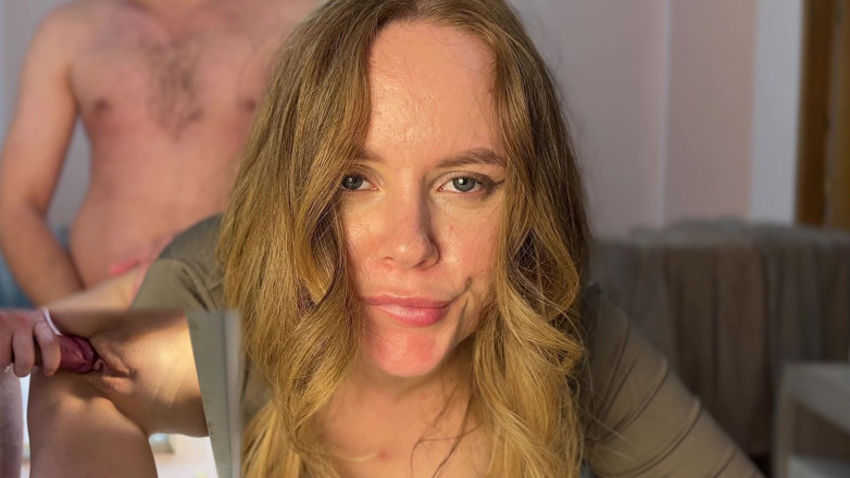 Russian Mommy: Fucking My Stepsister Close-up