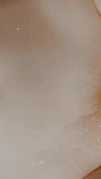 Cuming on My Hairy Petite Pussy