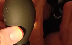 Playing with Toys make me cum