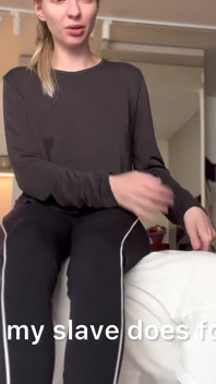 Výhody ženského vztahu s životem v otrokyně