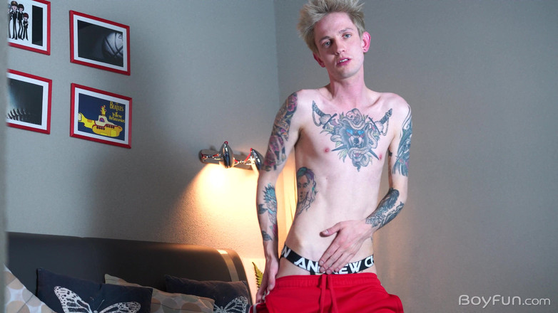 BoyFun Solo: Robert Gontix Uji Bakat