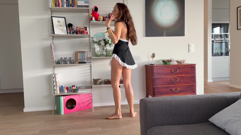 LoveAndRopes: MILF Fantasy: Llegar Tarde Al Trabajo Y Tiene Que Bordear...